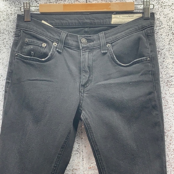 Rag and Bone low rise jeans - Picture 1 of 8